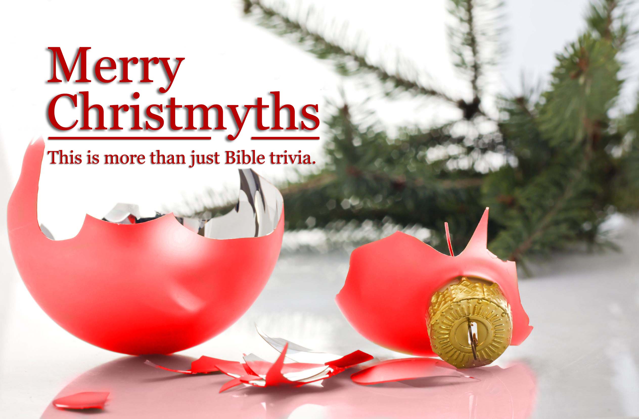 Merry Christmyths Preachinghelp Org