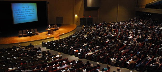 Freed-Hardeman University Lectureship – PreachingHelp.org