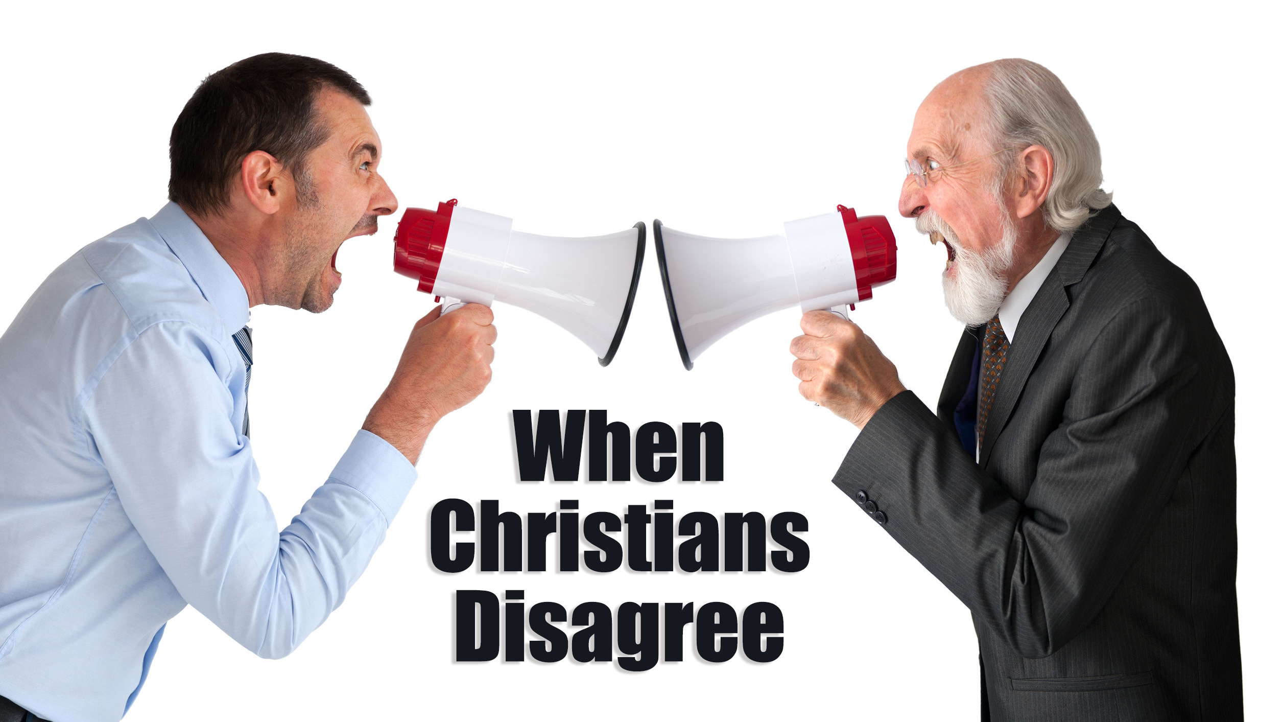 Disagreement In Religion